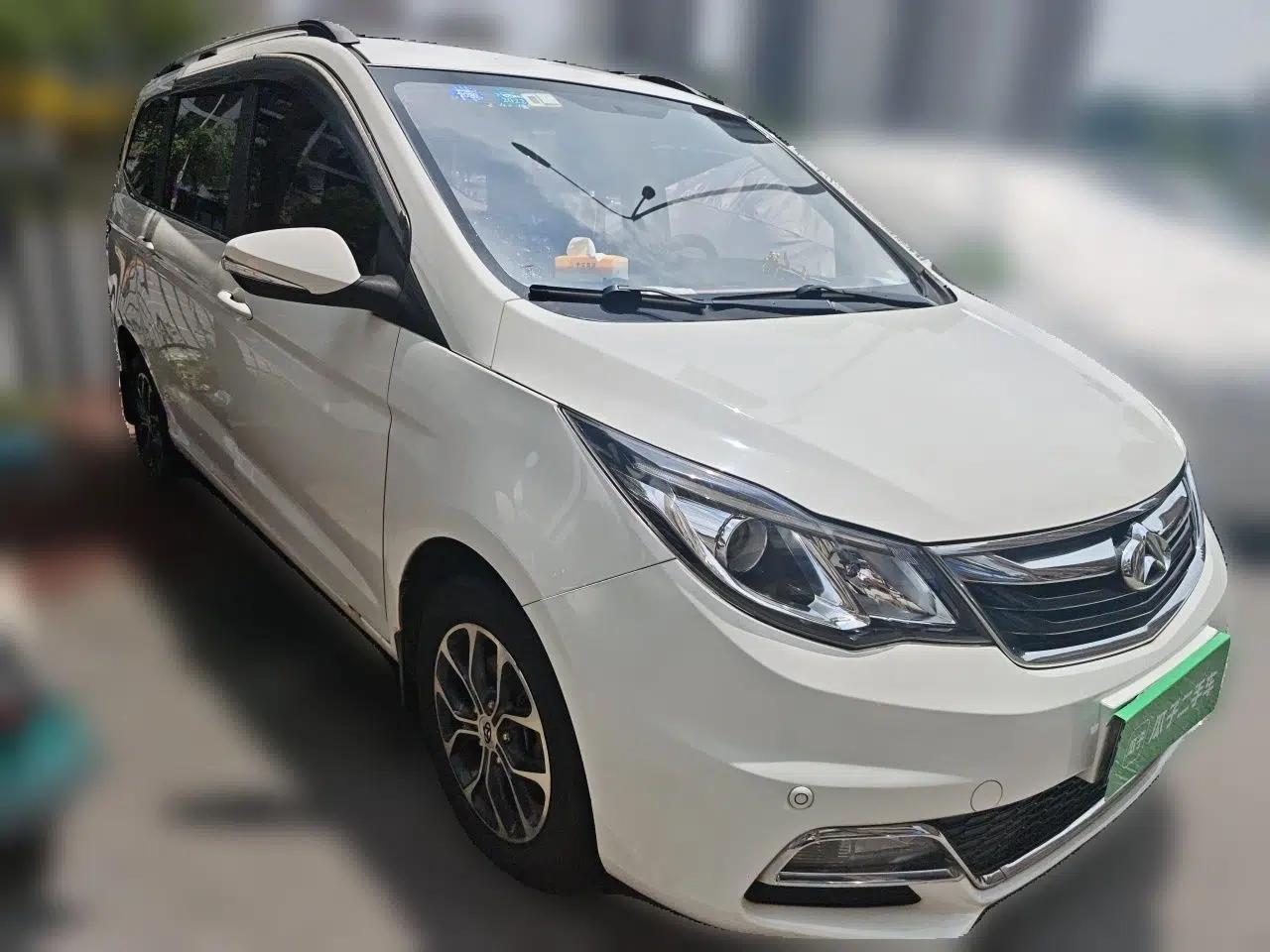 CHANGAN KAICHENG Oushang A600 2016 1.5L Manual Luxury 7-Seater — миниатюра 2