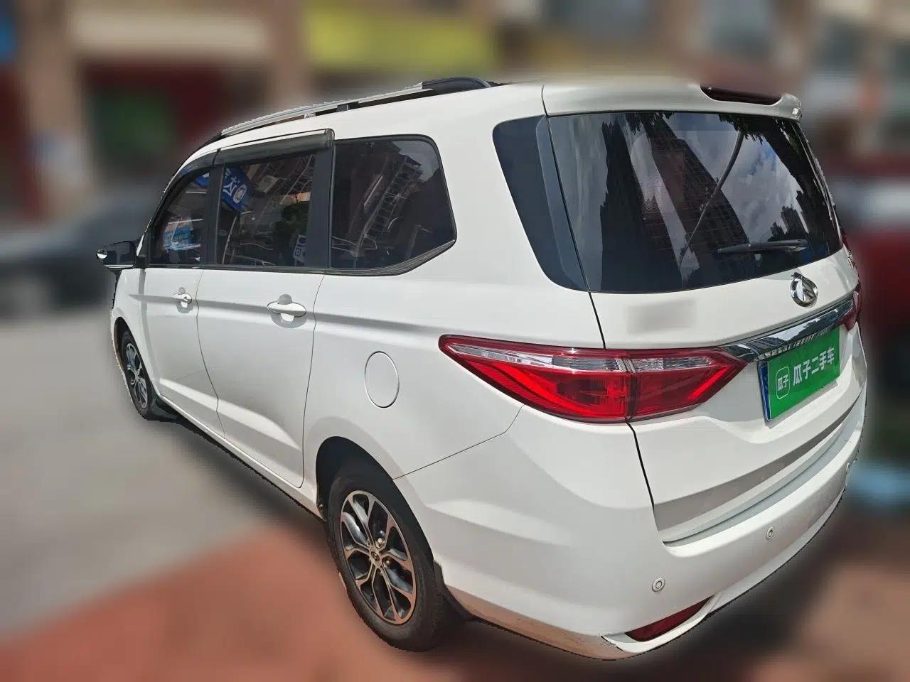 CHANGAN KAICHENG Oushang A600 2016 1.5L Manual Luxury 7-Seater — миниатюра 3