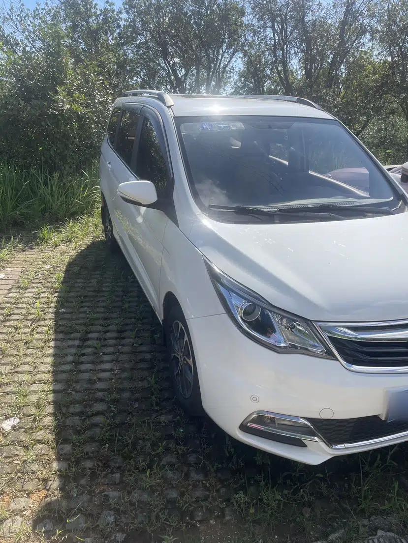 CHANGAN KAICHENG Oushang A600 2016 1.5L Manual Luxury 7-Seater — миниатюра 6