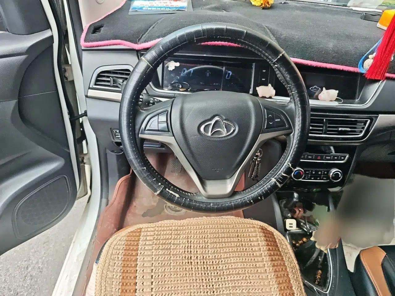 CHANGAN KAICHENG Oushang A600 2016 1.5L Manual Luxury 7-Seater — миниатюра 7