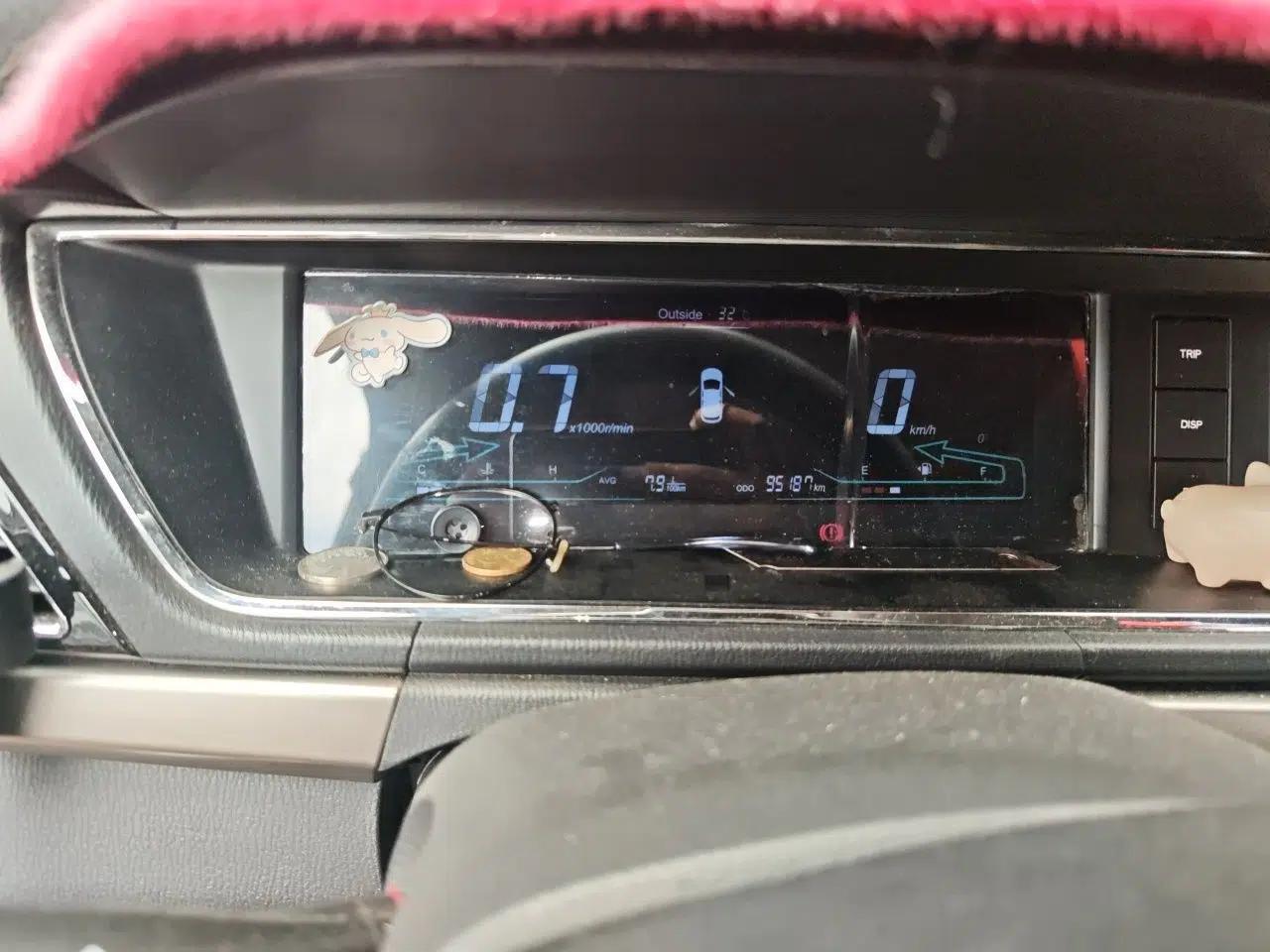 CHANGAN KAICHENG Oushang A600 2016 1.5L Manual Luxury 7-Seater — миниатюра 8