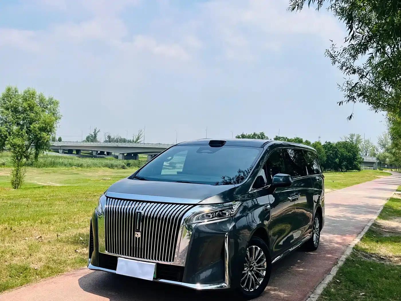 Weipai Gaoshan 2025 Model 4WD Gaoshan 8 — миниатюра 1
