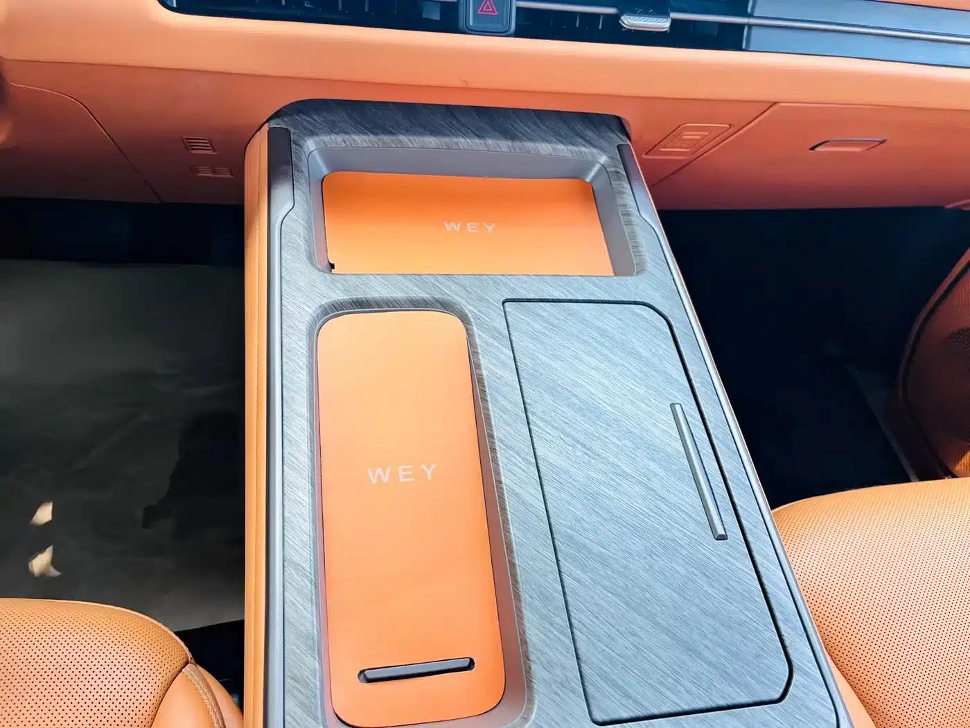 Weipai Gaoshan 2025 Model 4WD Gaoshan 8 — миниатюра 12