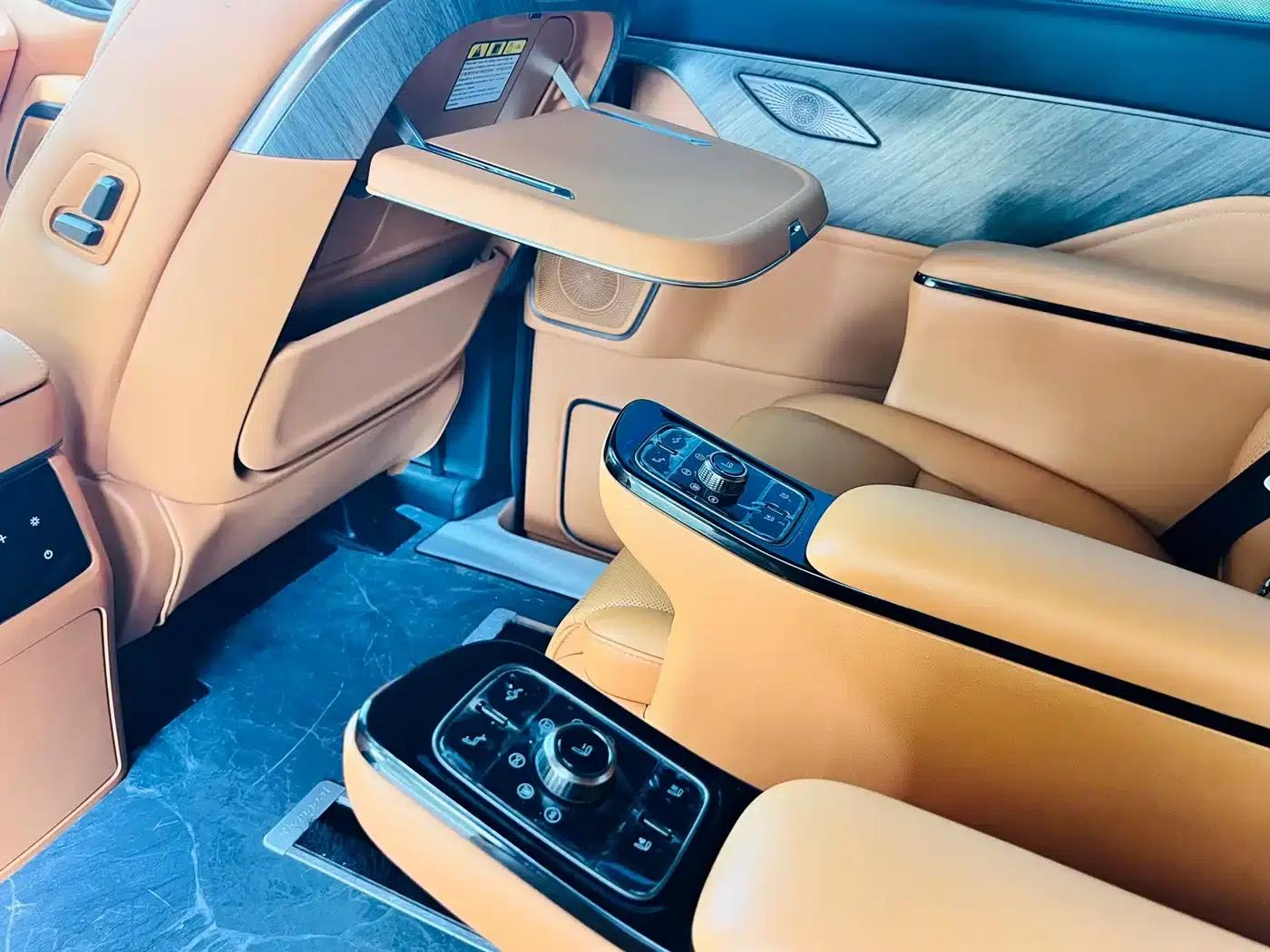 Weipai Gaoshan 2025 Model 4WD Gaoshan 8 — миниатюра 13