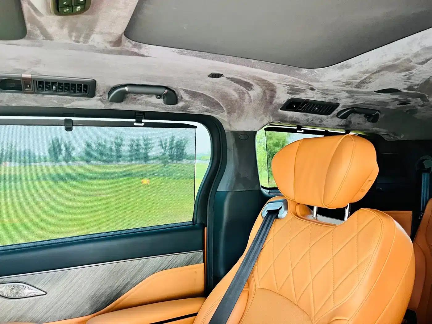 Weipai Gaoshan 2025 Model 4WD Gaoshan 8 — миниатюра 14