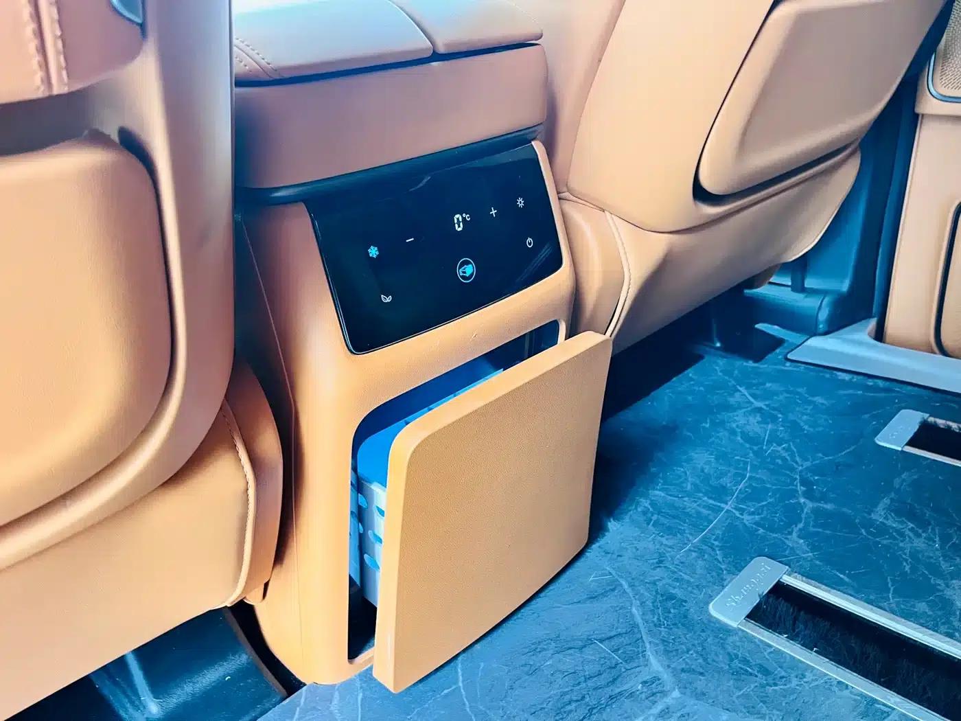 Weipai Gaoshan 2025 Model 4WD Gaoshan 8 — миниатюра 17