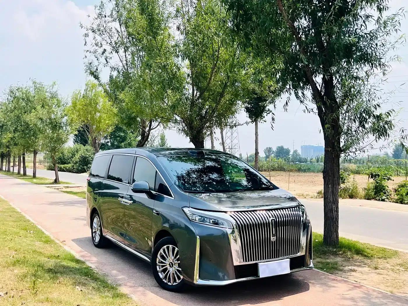 Weipai Gaoshan 2025 Model 4WD Gaoshan 8 — миниатюра 3