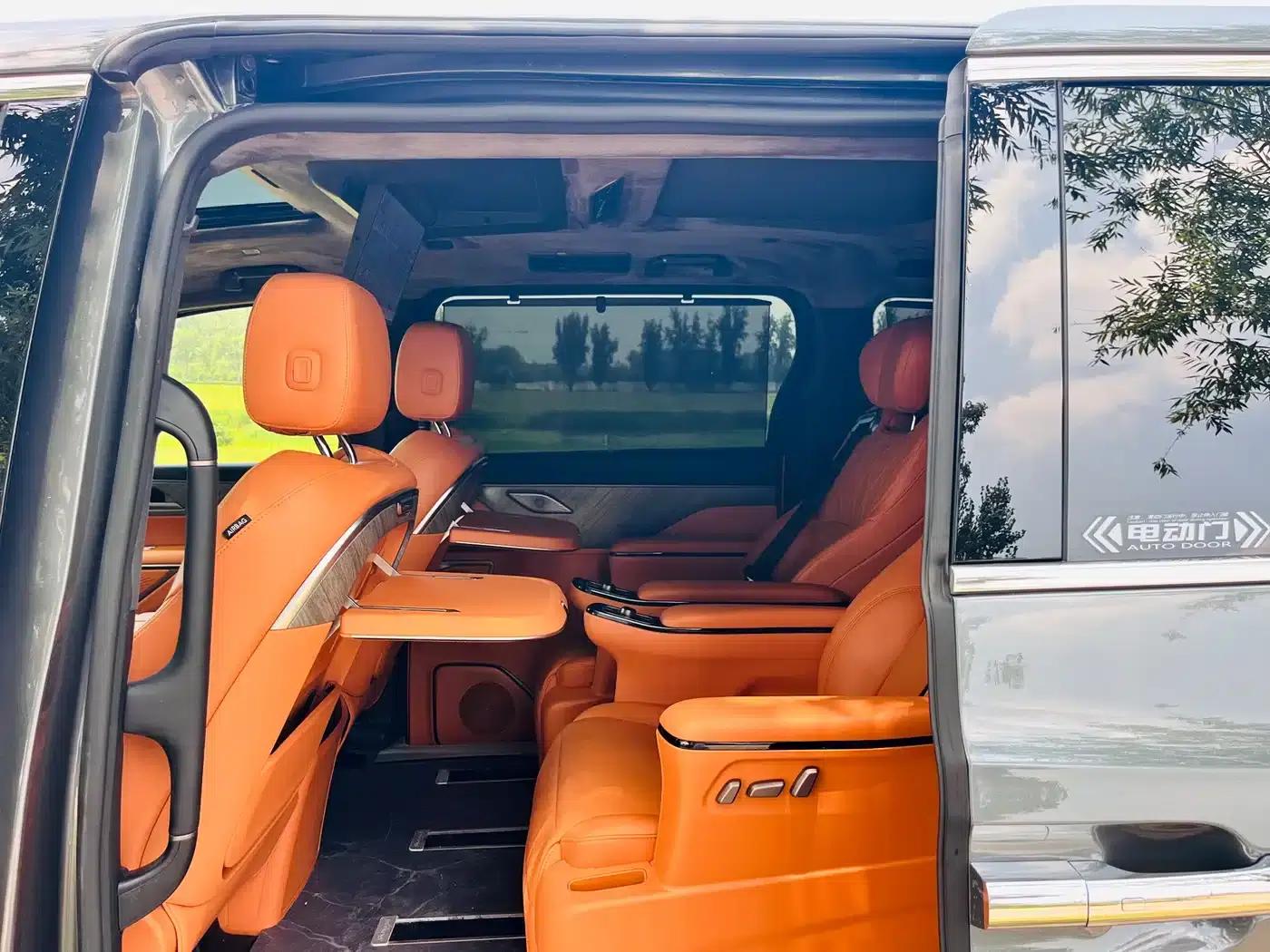 Weipai Gaoshan 2025 Model 4WD Gaoshan 8 — миниатюра 6