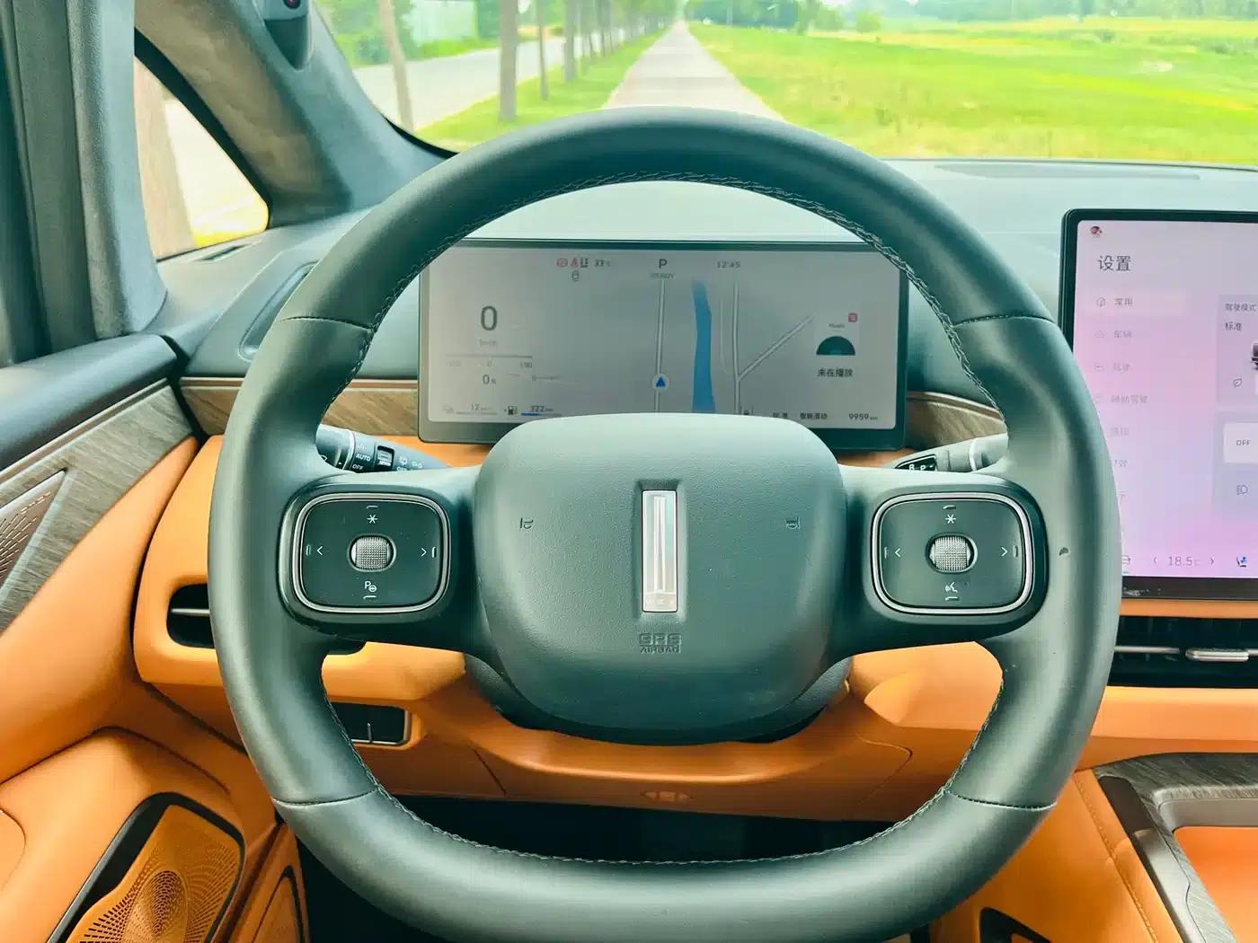 Weipai Gaoshan 2025 Model 4WD Gaoshan 8 — миниатюра 9