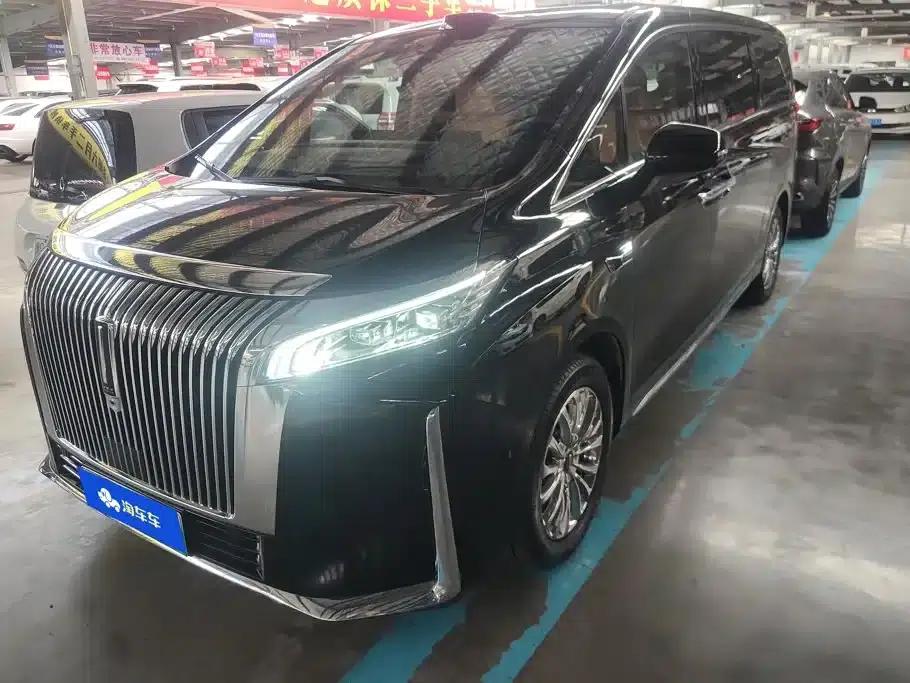 Weipai Gaoshan 2025 Model 4WD Gaoshan 9 — миниатюра 1