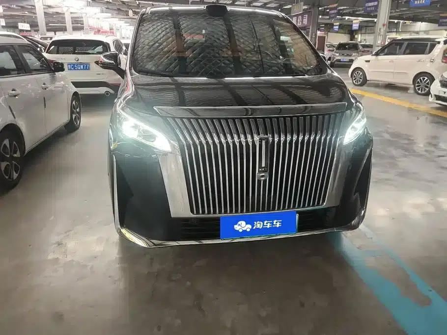 Weipai Gaoshan 2025 Model 4WD Gaoshan 9 — миниатюра 2