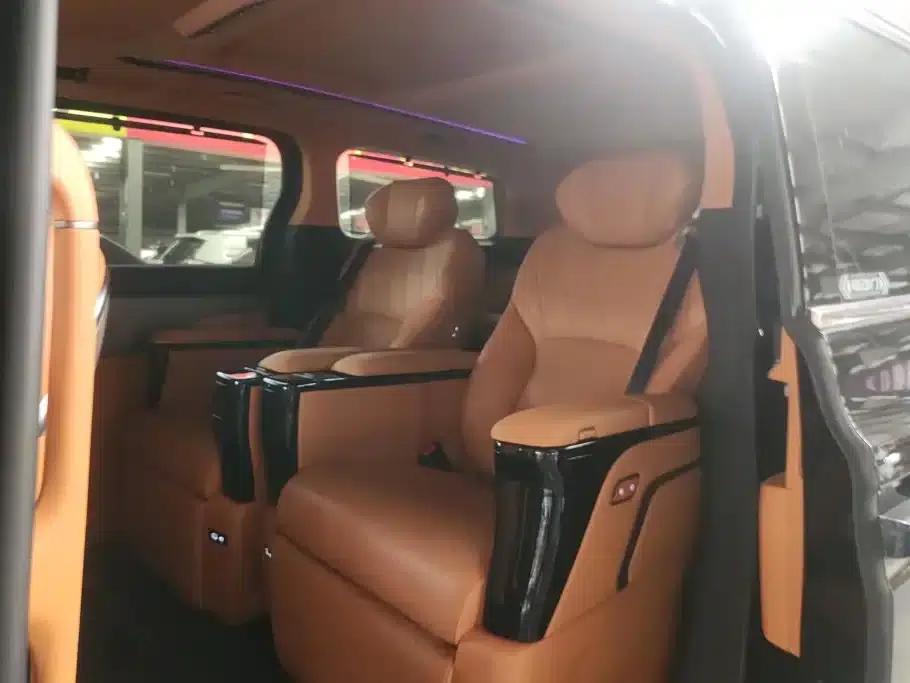 Weipai Gaoshan 2025 Model 4WD Gaoshan 9 — миниатюра 11