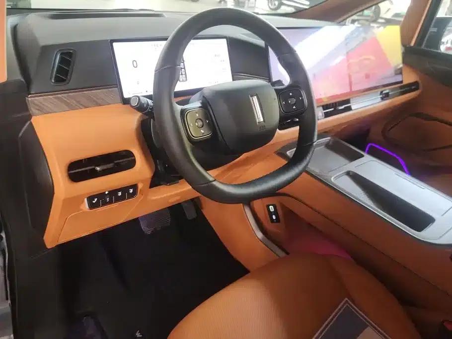 Weipai Gaoshan 2025 Model 4WD Gaoshan 9 — миниатюра 12