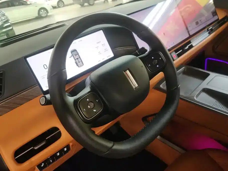 Weipai Gaoshan 2025 Model 4WD Gaoshan 9 — миниатюра 15