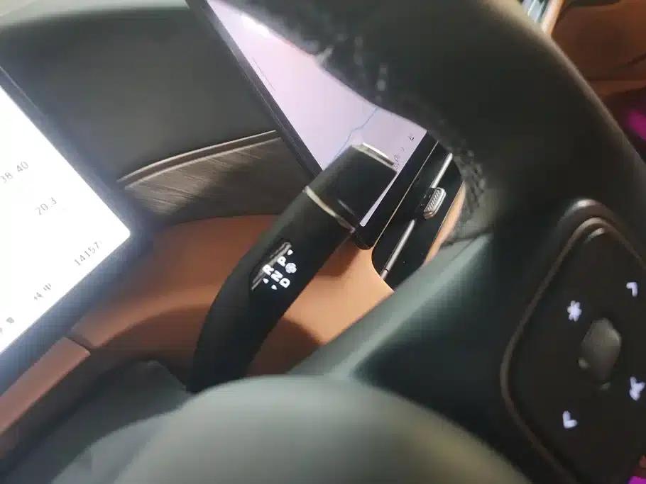 Weipai Gaoshan 2025 Model 4WD Gaoshan 9 — миниатюра 16