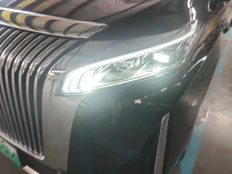 Weipai Gaoshan 2025 Model 4WD Gaoshan 9 — миниатюра 5