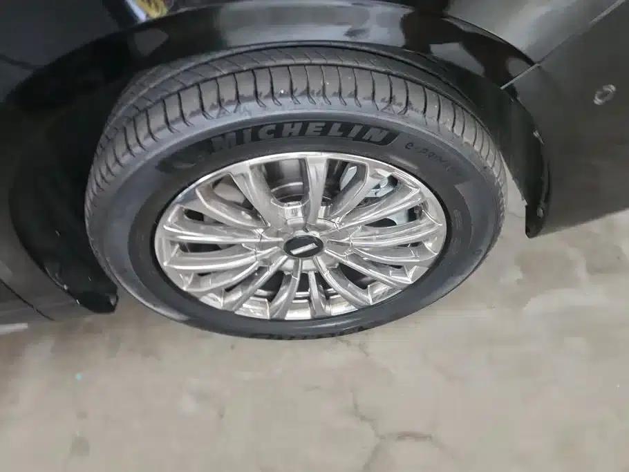 Weipai Gaoshan 2025 Model 4WD Gaoshan 9 — миниатюра 6