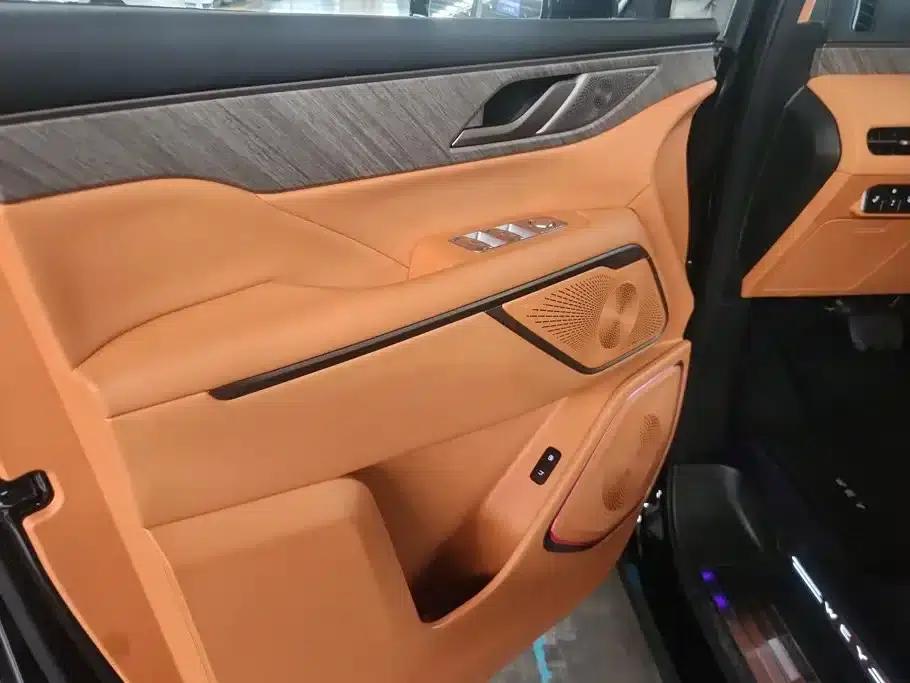 Weipai Gaoshan 2025 Model 4WD Gaoshan 9 — миниатюра 7
