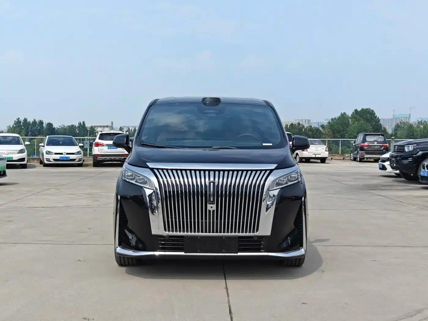Weipai Gaoshan 2025 Model 4WD Gaoshan 7 — миниатюра 2