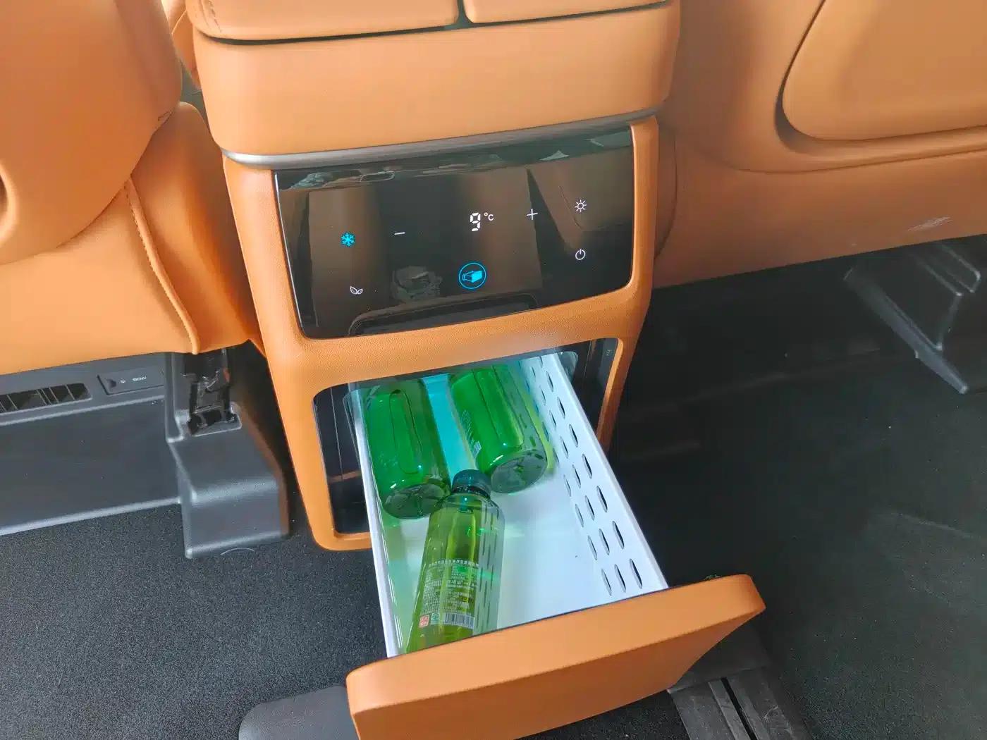 Weipai Gaoshan 2025 Model 4WD Gaoshan 7 — миниатюра 16