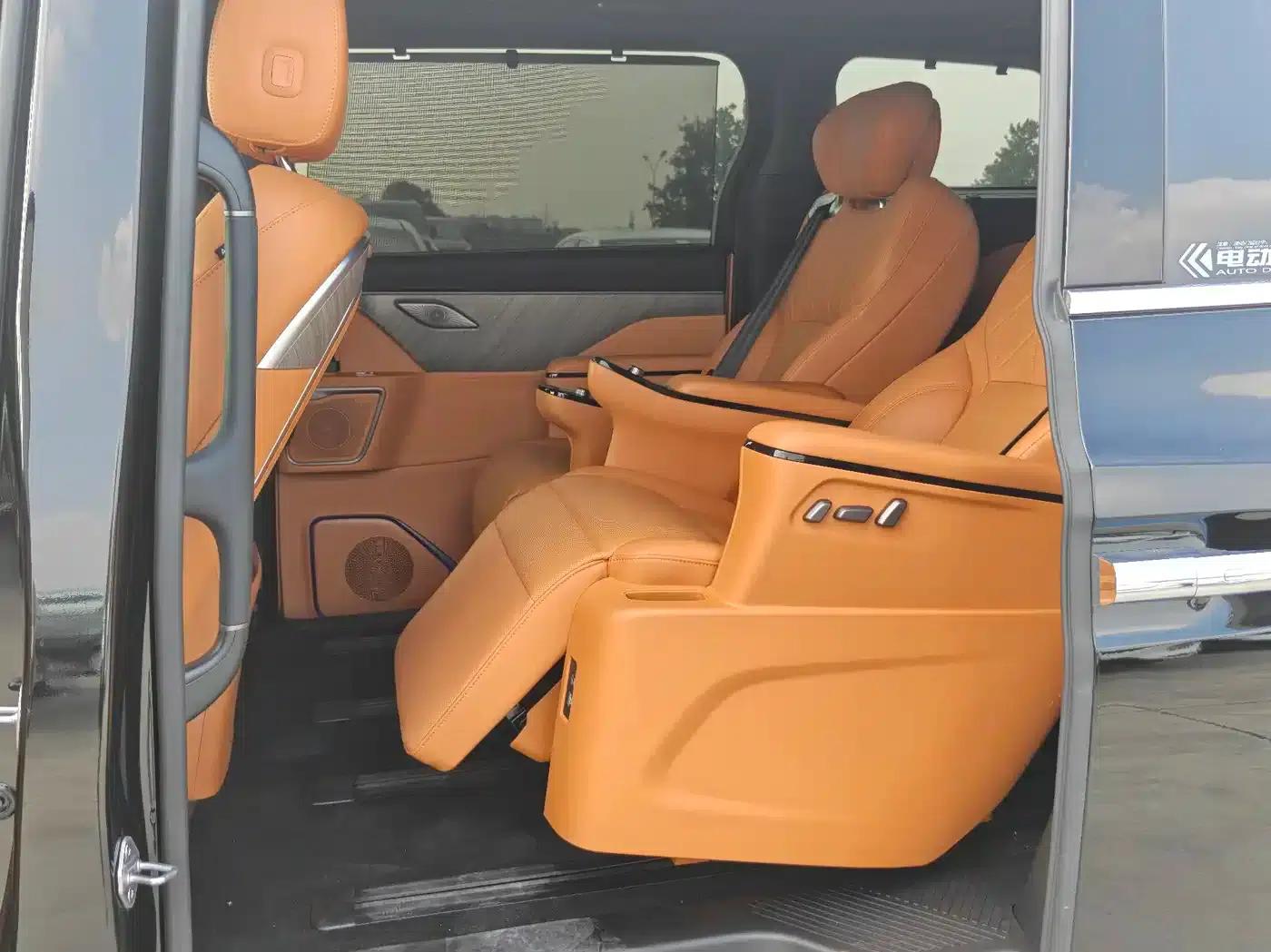 Weipai Gaoshan 2025 Model 4WD Gaoshan 7 — миниатюра 9