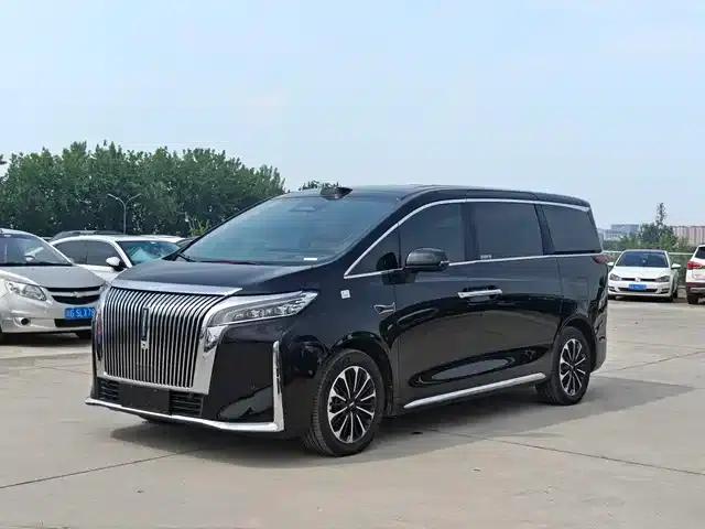 Weipai Gaoshan 2025 Model 4WD Gaoshan 7