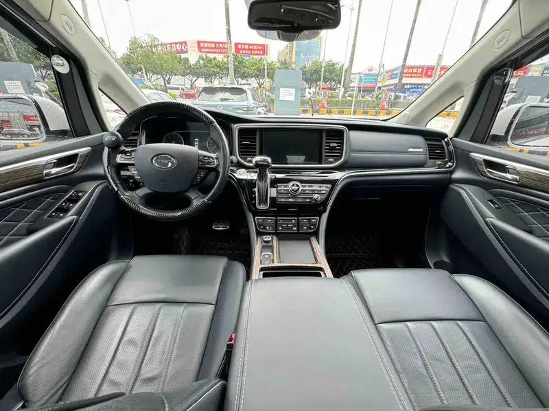 Trumpchi M8 2020 Navigator Edition 390T Premium Version — миниатюра 12