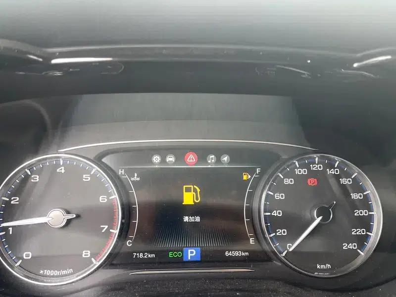 Trumpchi M8 2020 Navigator Edition 390T Premium Version — миниатюра 13