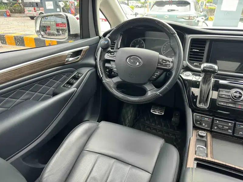 Trumpchi M8 2020 Navigator Edition 390T Premium Version — миниатюра 14