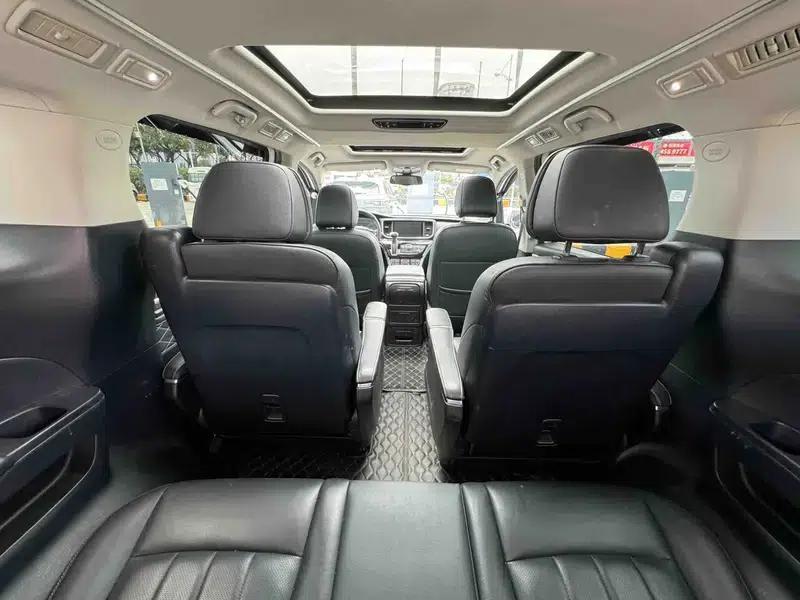 Trumpchi M8 2020 Navigator Edition 390T Premium Version — миниатюра 15