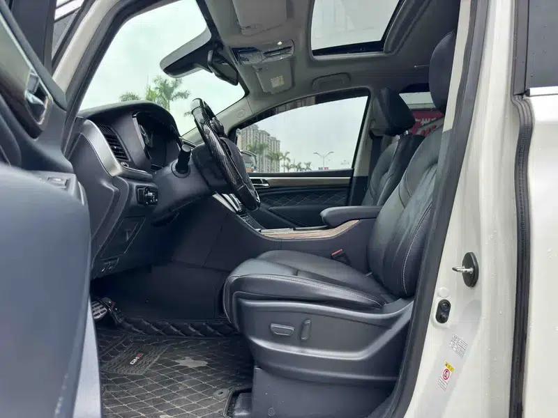 Trumpchi M8 2020 Navigator Edition 390T Premium Version — миниатюра 16