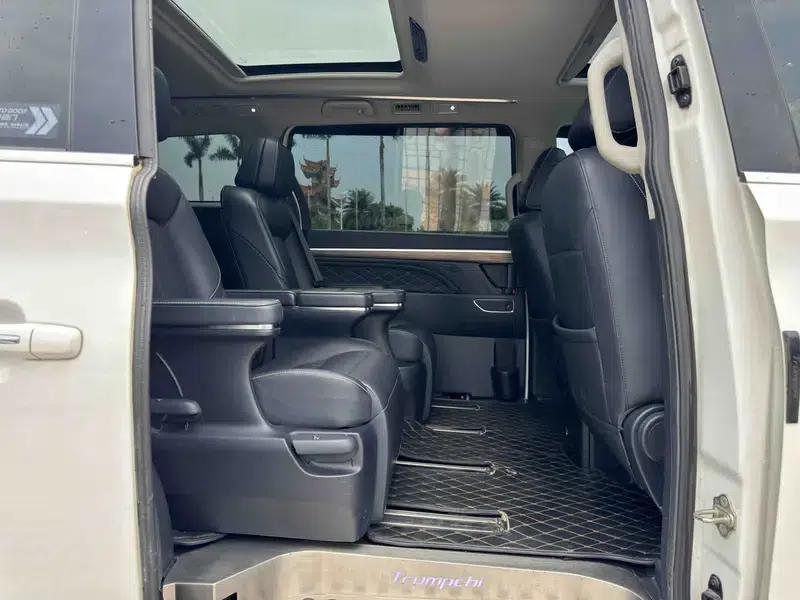 Trumpchi M8 2020 Navigator Edition 390T Premium Version — миниатюра 17