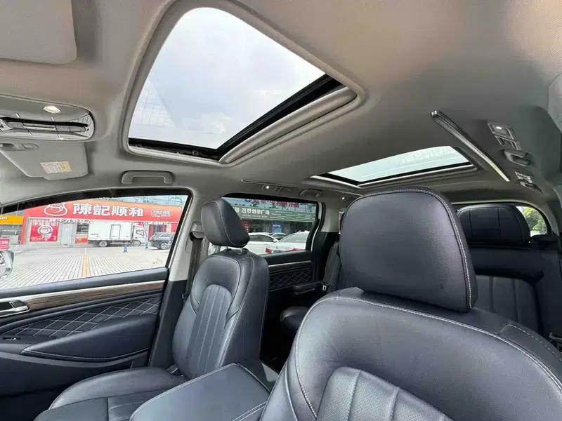 Trumpchi M8 2020 Navigator Edition 390T Premium Version — миниатюра 18