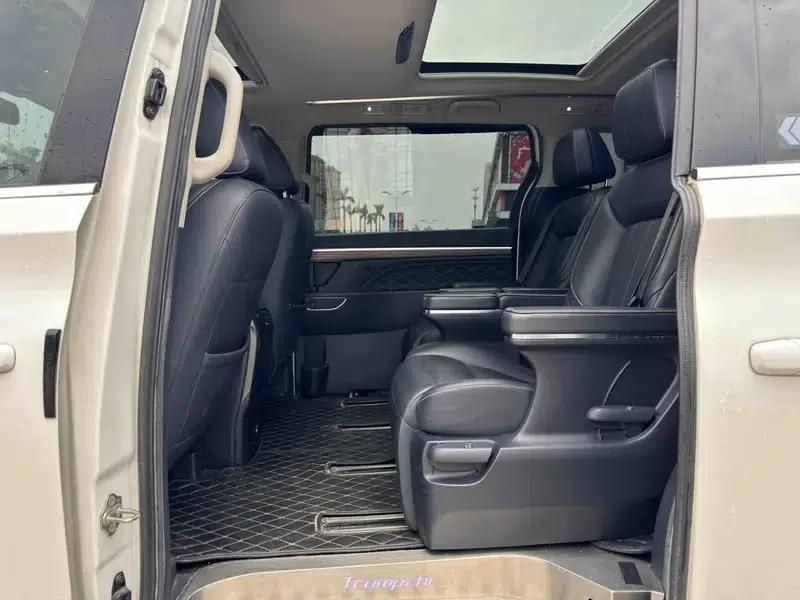 Trumpchi M8 2020 Navigator Edition 390T Premium Version — миниатюра 19