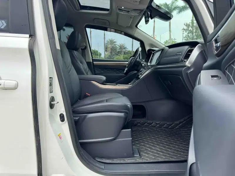 Trumpchi M8 2020 Navigator Edition 390T Premium Version — миниатюра 20