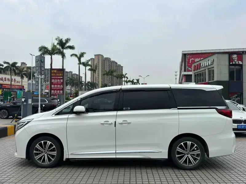 Trumpchi M8 2020 Navigator Edition 390T Premium Version — миниатюра 4