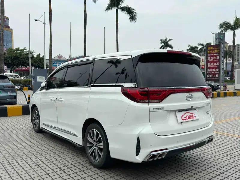 Trumpchi M8 2020 Navigator Edition 390T Premium Version — миниатюра 5