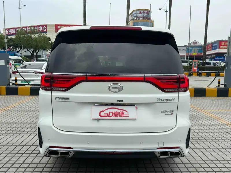 Trumpchi M8 2020 Navigator Edition 390T Premium Version — миниатюра 6