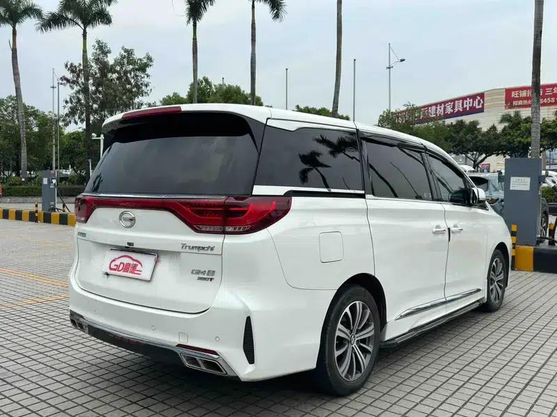 Trumpchi M8 2020 Navigator Edition 390T Premium Version — миниатюра 7