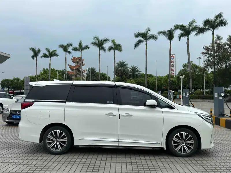 Trumpchi M8 2020 Navigator Edition 390T Premium Version — миниатюра 8