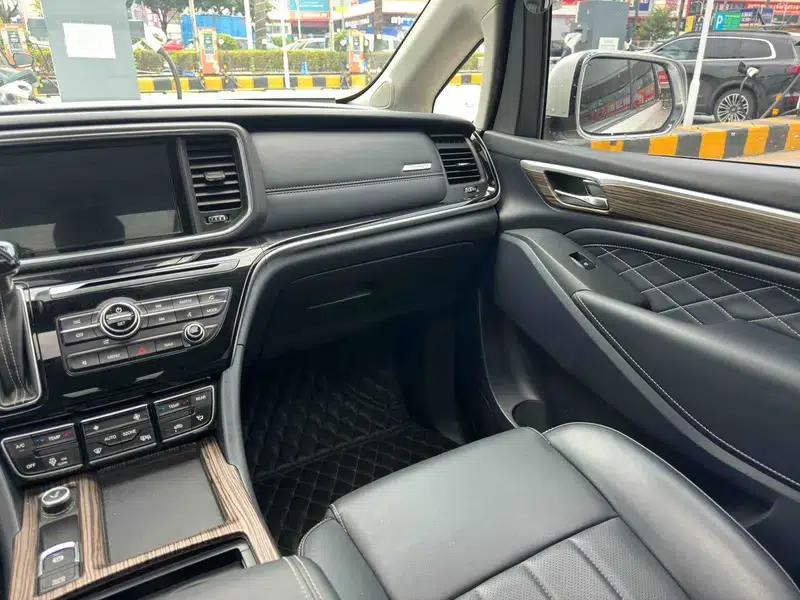 Trumpchi M8 2020 Navigator Edition 390T Premium Version — миниатюра 9