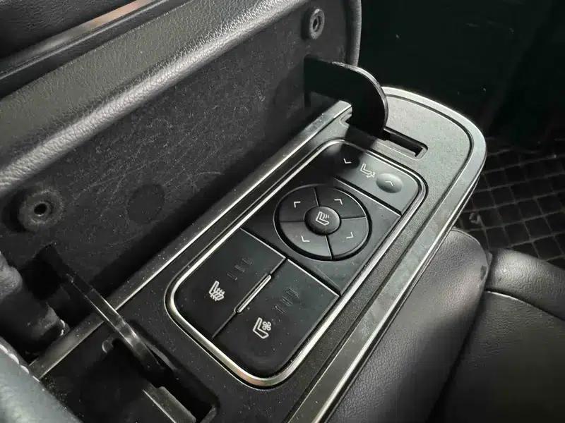 Trumpchi M8 2020 Navigator Edition 390T Premium Version — миниатюра 10