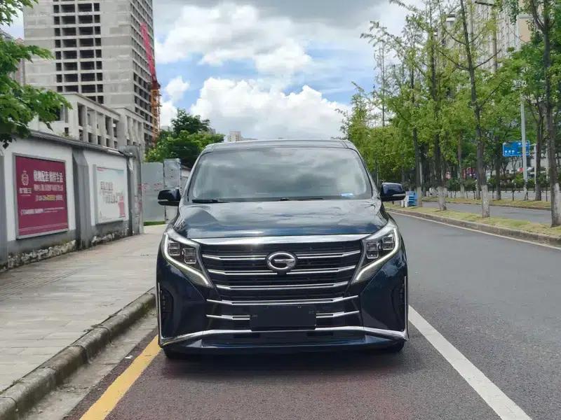 Trumpchi M8 2021 Leading Series 390T Flagship Edition — миниатюра 2