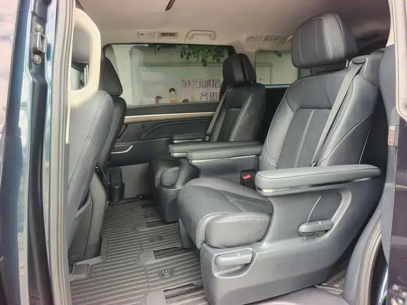 Trumpchi M8 2021 Leading Series 390T Flagship Edition — миниатюра 11