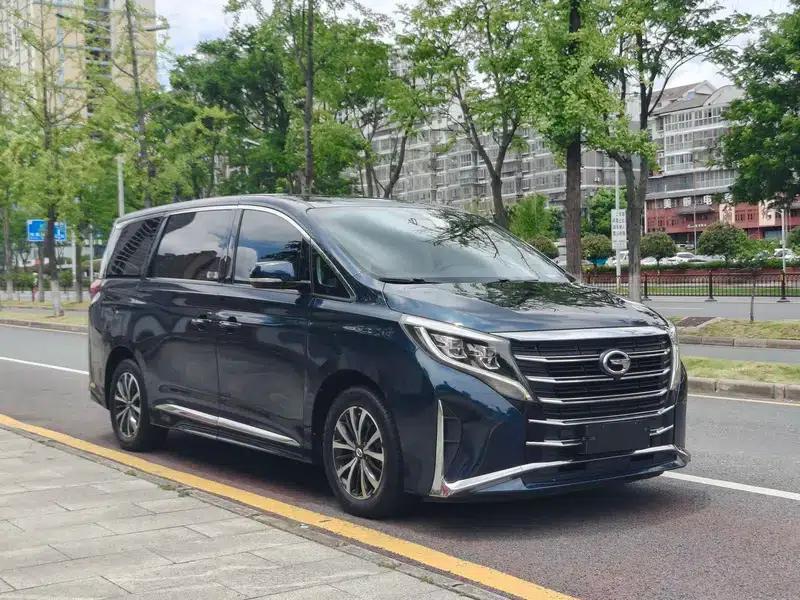 Trumpchi M8 2021 Leading Series 390T Flagship Edition — миниатюра 3
