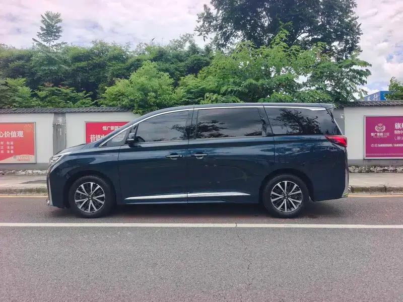 Trumpchi M8 2021 Leading Series 390T Flagship Edition — миниатюра 4