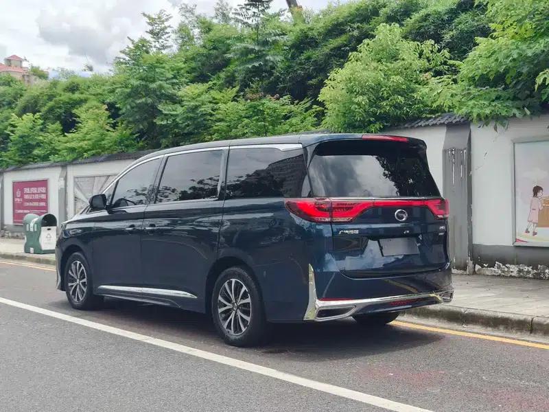 Trumpchi M8 2021 Leading Series 390T Flagship Edition — миниатюра 5