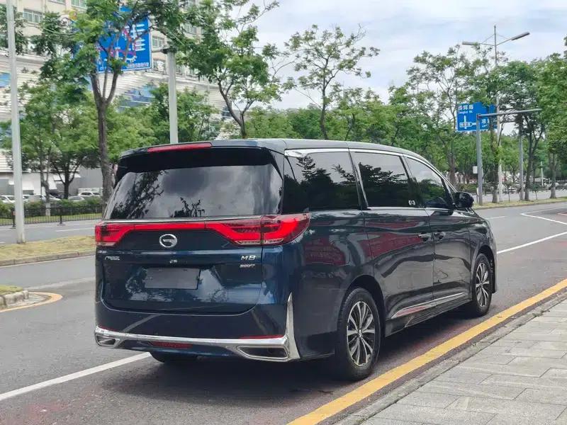 Trumpchi M8 2021 Leading Series 390T Flagship Edition — миниатюра 7