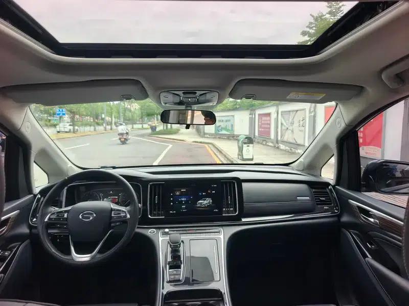 Trumpchi M8 2021 Leading Series 390T Flagship Edition — миниатюра 8
