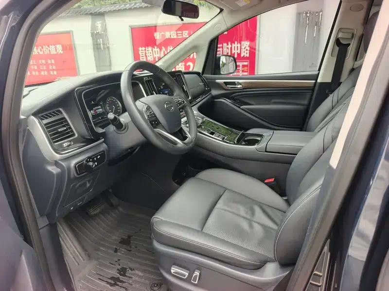 Trumpchi M8 2021 Leading Series 390T Flagship Edition — миниатюра 9